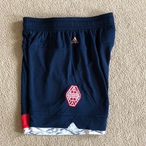 adidas uprising shorts
